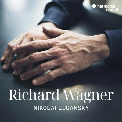 Afbeelding van Nikolai Lugansky Wagner: Famous Opera Scenes (CD)