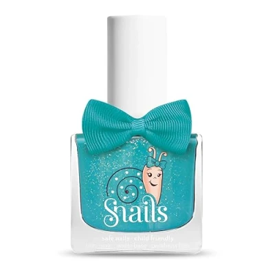 Afbeelding van Kinderen Meisjes Nagellak Snails veilig afwasbaar Splash Lagoon Beautyset Make up