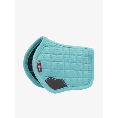 Image de LeMieux Toy Pony Pad Tapis de Selle LagoonVendu par Agradi