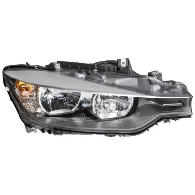 Afbeelding van HELLA 1LJ 354 983 041 Koplampen BMW: 3 Saloon, Touring