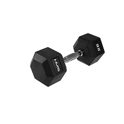 Afbeelding van 20 kg halter HMS HEX PRO