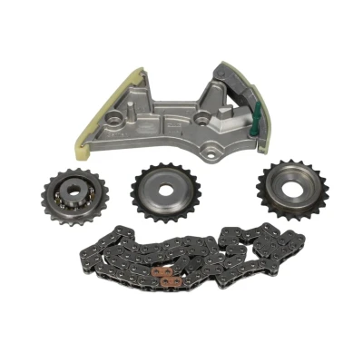 Afbeelding van SWAG 99 13 2266 Kettingset, oliepompaandrijving SKODA: Fabia 1 Combi