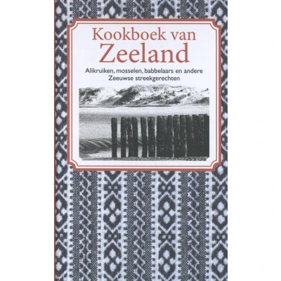 Afbeelding van Kookboek van Zeeland