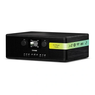 Image de Pure Classic C d6i Black