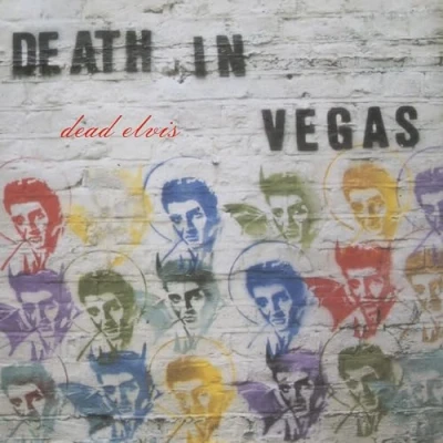 Afbeelding van Death in Vegas Dead Elvis (Yellow 2LP)