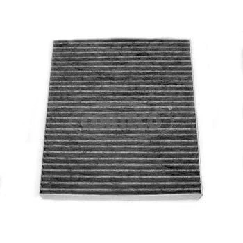 Afbeelding van CORTECO 80001190 Interieurfilter Carbon filter 215 193 25 DODGE: Caliber, Journey MPV, FIAT: Freemont, JEEP: Compass, Patriot