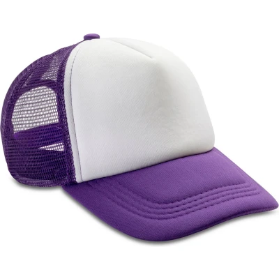 Afbeelding van Result Truckerpet Detroit RC089X Purple / White