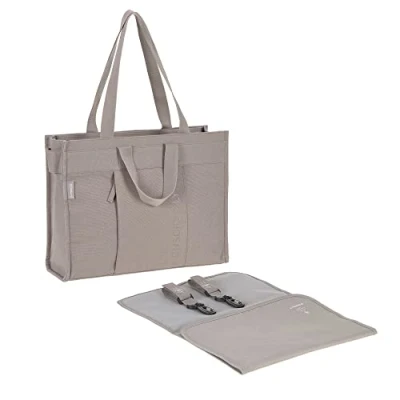 Afbeelding van Lässig Unisex Luiertas, Maat: One Size, Grey