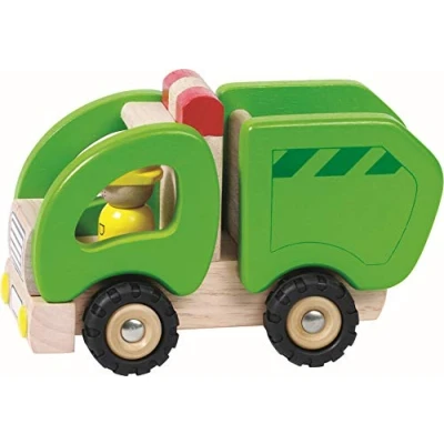 Afbeelding van Goki Houten speelgoed voor kinderen, Maat: One Size, Multicoloured
