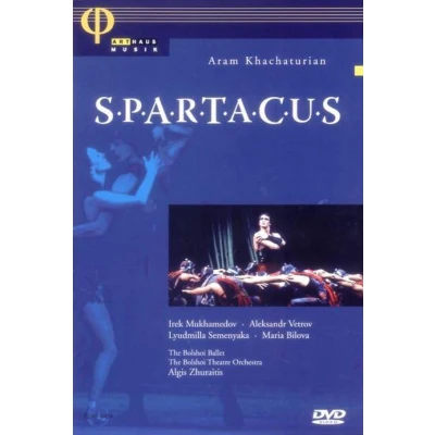 Afbeelding van Spartacus (Bolshoi)