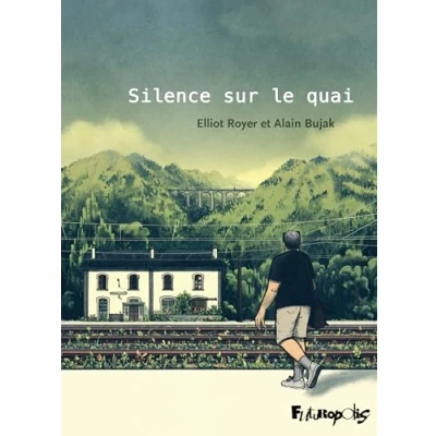 Afbeelding van SILENCE SUR LE QUAI