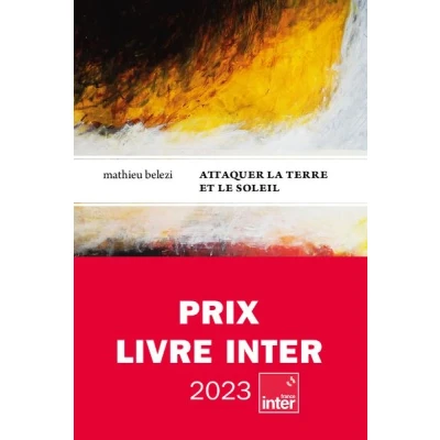 Image de Attaquer la terre et le soleil Prix inter 2023