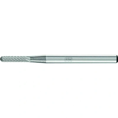 Afbeelding van PFERD 21205073 Freesstift Hardmetaal Wals Lengte 40 mm Afmeting, Ø 2 Werklengte 10 Schachtdiameter 3 1 stuks