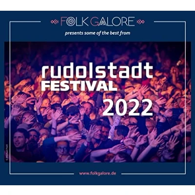 Afbeelding van V/A Rudolstadt Festival 2022 (CD)