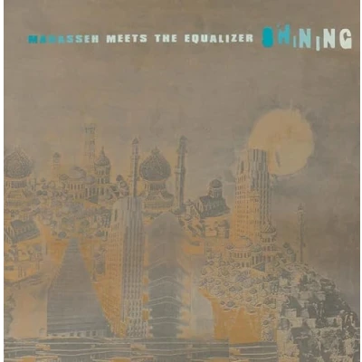 Afbeelding van Manasseh Meets The Equalizer Shining (LP)