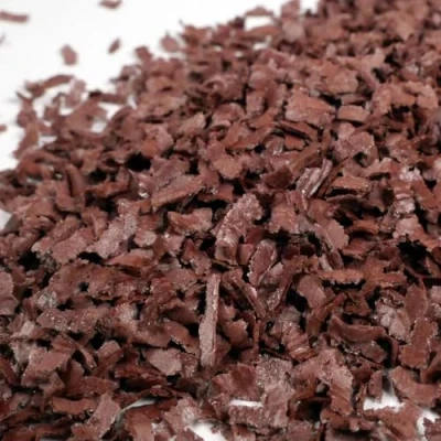 Afbeelding van Streuselheld Schnippel Lot de 10 g flocons en papier comestible pour décorer et toutes sortes pâtisseries telles que les gâteaux, biscuits, sucres