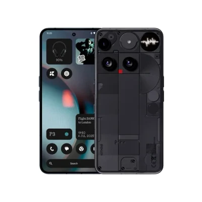 Image de Nothing Phone (3) 16/512gb Black
