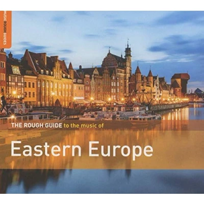 Afbeelding van Various Artists The Rough Guide To Eastern Europe (CD)