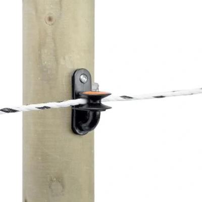 Afbeelding van Isolator rol hoek 5 stuks