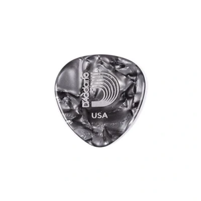 Image de D&#039;Addario 2AN7 03 Acrylux Nitra médiators mandoline 1,5 mm, pack de 3