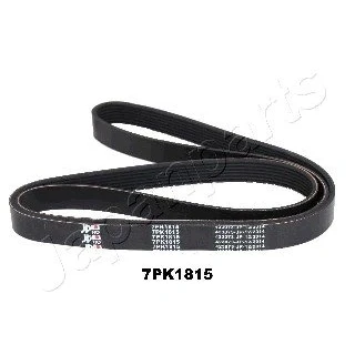 Afbeelding van JAPANPARTS DV 7PK1815 Multiriem 1815mm 7 NISSAN: Qashqai / Qashqai+2 I, LAND ROVER: Discovery 2