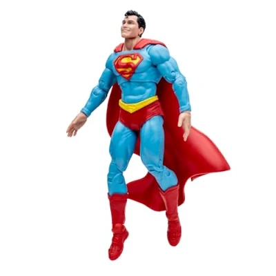 Afbeelding van Lansay McFarlane Toys DC Multiverse Superman verzamelfiguur en accessoires stripfiguren vanaf 12 jaar