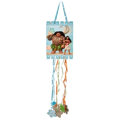 Afbeelding van Procos PR80894 Vaiana tandwielbox, meerkleurig