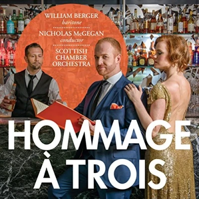 Afbeelding van Scottish Chamber Orchestra Mozart: Hommage A Trois (Haydn, Mozart, Cimarosa) (Super Audio CD)