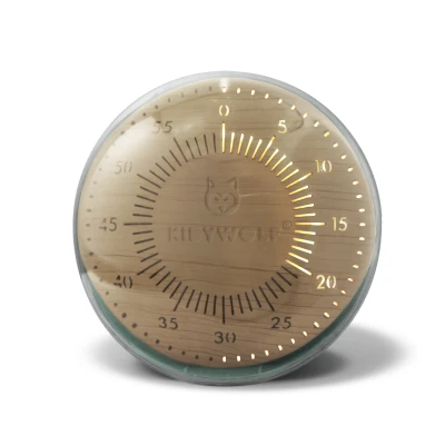 Afbeelding van Kidywolf timer groen