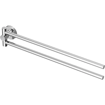 Afbeelding van Ideal Standard Iom 2 lids draaibare handdoekhouder