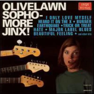 Afbeelding van Olivelawn Sophomore Jinx (CD)