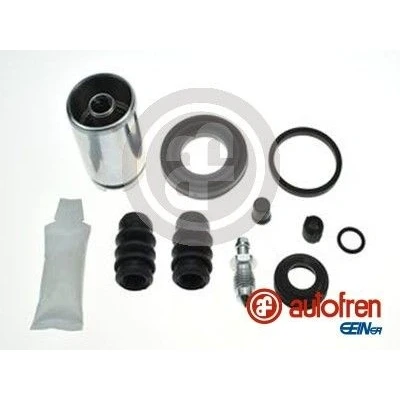 Afbeelding van AUTOFREN SEINSA D42746K Remklauw Reparatieset Achteras 34 WITH MECHANISM