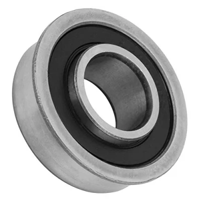 Afbeelding van 10 stuks kogellagers met diepe groef van staal, binnendiameter 16 mm