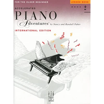 Afbeelding van Accelerated Piano Adventures