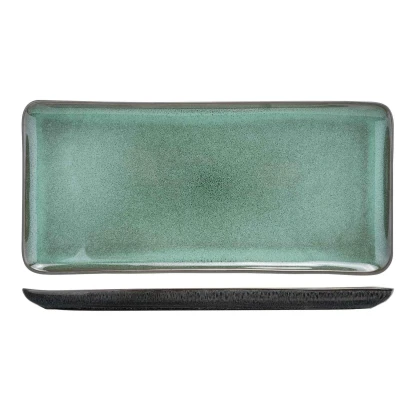 Afbeelding van Cosy &amp; Trendy Serveerschaal Lerida Meadow 32 x 15 cm