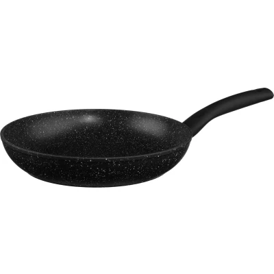 Afbeelding van Secret de Gourmet Koekenpan Alle kookplaten/warmtebronnen geschikt zwart Dia 20 cm