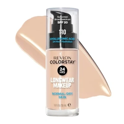 Image de Revlon Colorstay Liquid Foundation 110 Ivory 30 ml