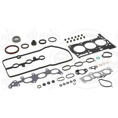 Afbeelding van ELRING 687.980 Complete pakkingsset, motor Met klepseals, asdichtring krukas