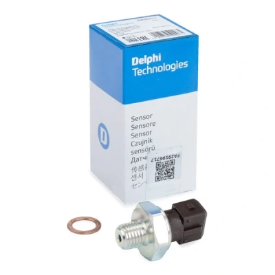 Afbeelding van DELPHI SW90027 Oliedruksensor M12x1.5?6g 5 BMW: 1 Hatchback, 3 Saloon, Coupe, LAND ROVER: Range Rover 3, 75