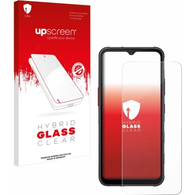 Afbeelding van upscreen Screenprotector voor Samsung Galaxy XCover 7 Folie Beschermfolie Beschermglas transparant