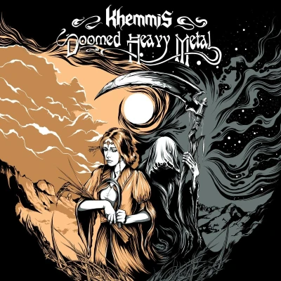 Afbeelding van Khemmis Doomed Heavy Metal