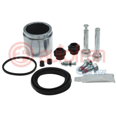 Afbeelding van AUTOFREN SEINSA D43410S Remklauw Reparatieset Vooras 60 PISTON KIT+GUIDEPINS
