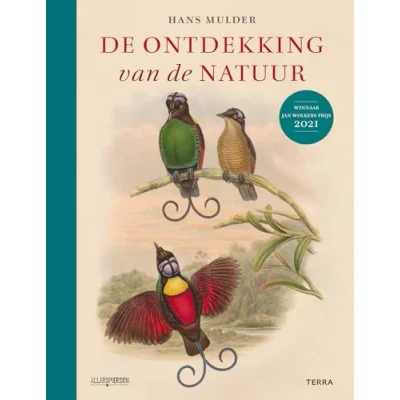 Afbeelding van de ontdekking van natuur