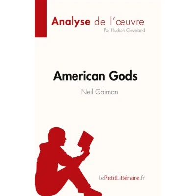 Image de American Gods de Neil Gaiman (Analyse l&#039;oeuvre)