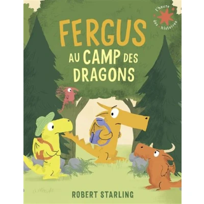 Image de Fergus au camp des dragons