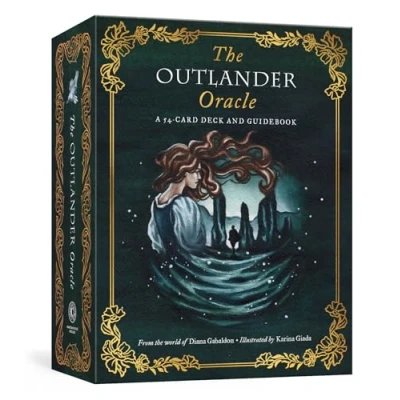 Afbeelding van Outlander The Oracle