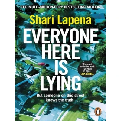 Image de Everyone Here is Lying