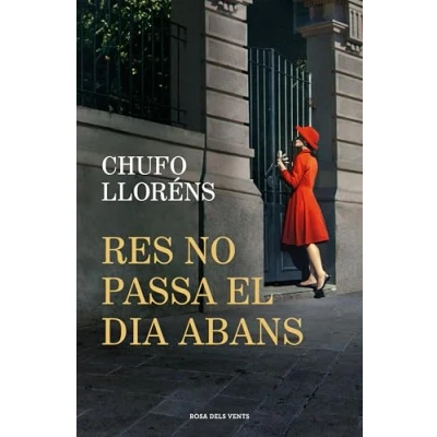 Afbeelding van Res no passa el dia abans