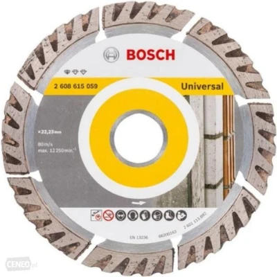 Afbeelding van Snijschijven BOSCH 2 608 615 059