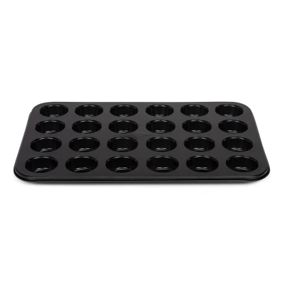 Afbeelding van Patisse Mini Muffin / Cupcake Bakvorm 24 Stuks 38cm